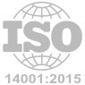 ISO 14001 certification