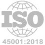 ISO 45001 certification
