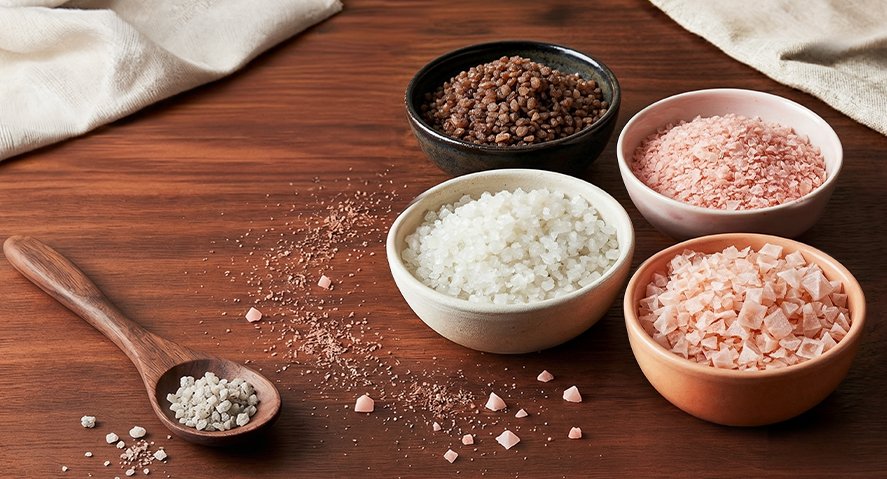 Ubaidia Minerals Specialty Himalayan Salt